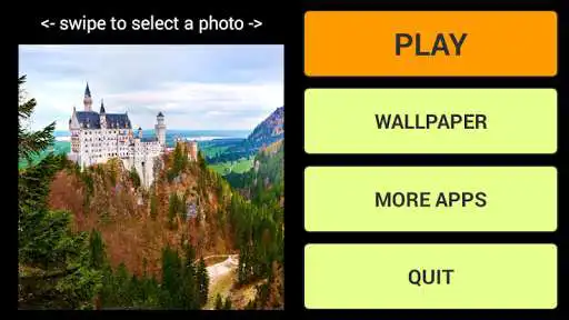Play Castle LWP + Games Puzzle  and enjoy Castle LWP + Games Puzzle with UptoPlay