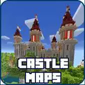 Free play online Castle maps for Minecraft pe APK