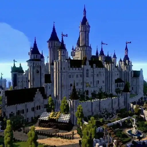 Play Castle Maps for Minecraft PE APK