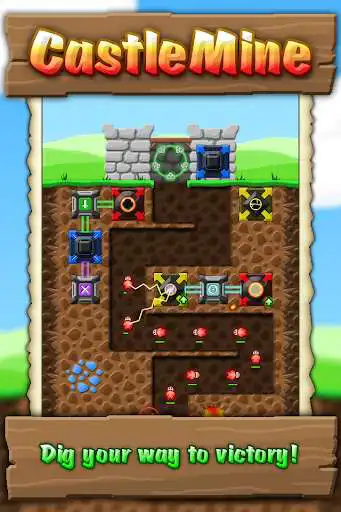 Play CastleMine