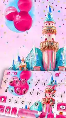 Play Castle Minny Balloon