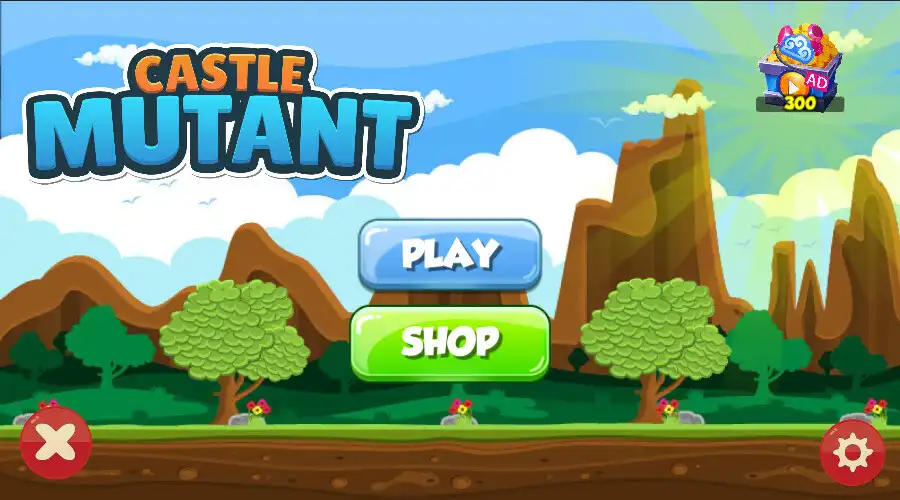 Play Castle Mutant  and enjoy Castle Mutant with UptoPlay