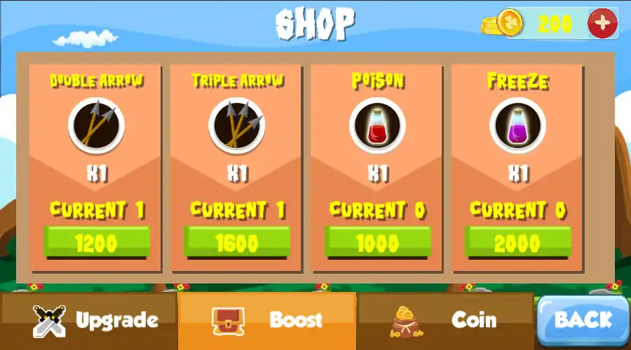 Play Castle Mutant as an online game Castle Mutant with UptoPlay