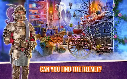 Play Castle Mystery Game: Hidden Object Quest