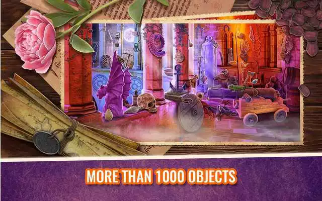 Play Castle Mystery Game: Hidden Object Quest