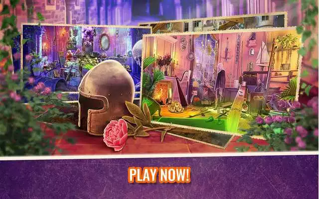Play Castle Mystery Game: Hidden Object Quest