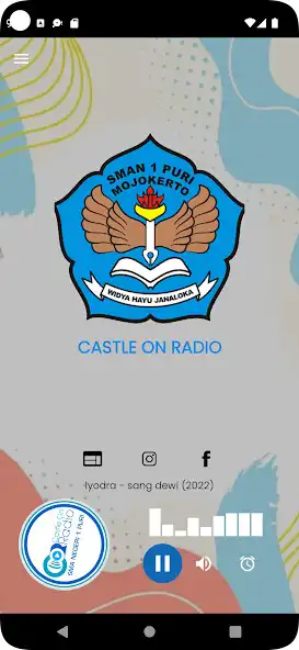 Play CASTLE ON RADIO  and enjoy CASTLE ON RADIO with UptoPlay