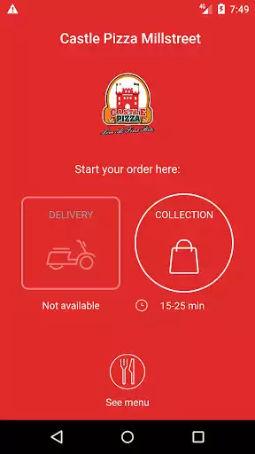 Play Castle Pizza Millstreet  and enjoy Castle Pizza Millstreet with UptoPlay