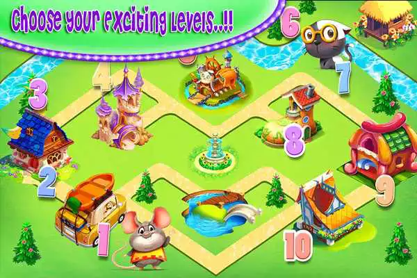 Play Castle Princess Dairy