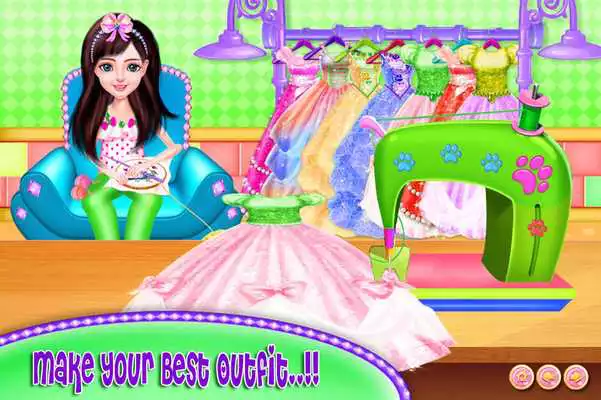 Play Castle Princess Dairy