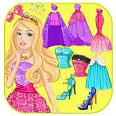 Free play online castle princess dress up APK