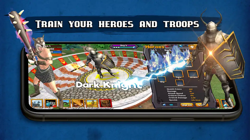 Play Castle Quest: Tower Defense and enjoy Castle Quest: Tower Defense with UptoPlay Play Castle Quest: Tower Defense and enjoy Castle Quest: Tower Defense with UptoPlay