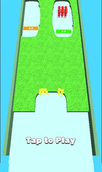Play Castle Raid - Clash Army 3D as an online game Castle Raid - Clash Army 3D with UptoPlay