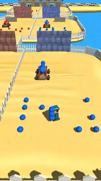 Play Castle Raid Run as an online game Castle Raid Run with UptoPlay