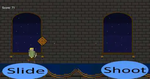 Play Castle Run - Escape the castle and gather points  and enjoy Castle Run - Escape the castle and gather points with UptoPlay