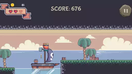Play Castle Run as an online game Castle Run with UptoPlay