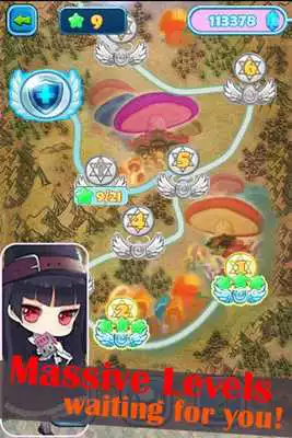 Play Castle Saga
