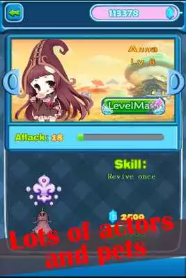Play Castle Saga