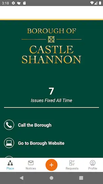 Play Castle Shannon Cares  and enjoy Castle Shannon Cares with UptoPlay