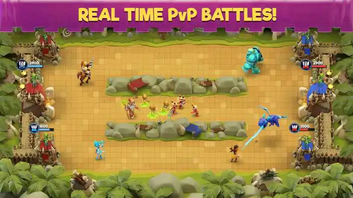 Play Castle Siege: War of Legends