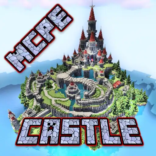 Play Castles in Minecraft mods 2022 APK