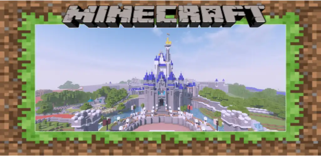 Play Castles in Minecraft mods 2022 as an online game Castles in Minecraft mods 2022 with UptoPlay