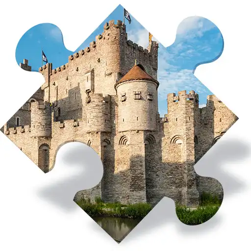 Run free android online Castles Jigsaw Puzzles APK Run free android online Castles Jigsaw Puzzles APK