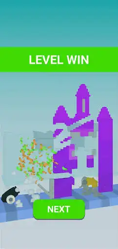 Play Castle Slice as an online game Castle Slice with UptoPlay