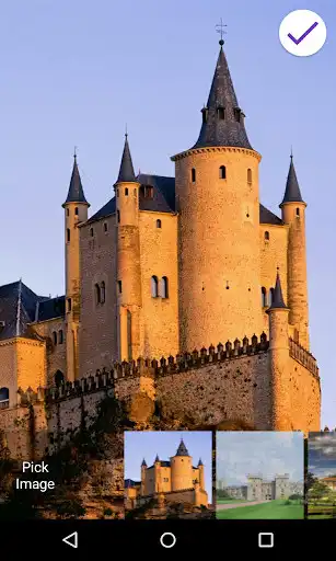 Play Castles Lock Screen  and enjoy Castles Lock Screen with UptoPlay