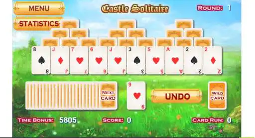 Play Castle Solitaire