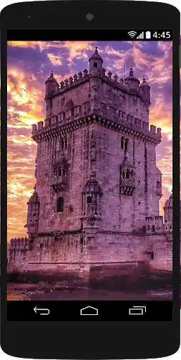 Play Castles Puzzle as an online game Castles Puzzle with UptoPlay