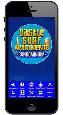 Play Castle Surf Apartments
