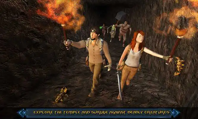 Play Castle Survival Escape Mission