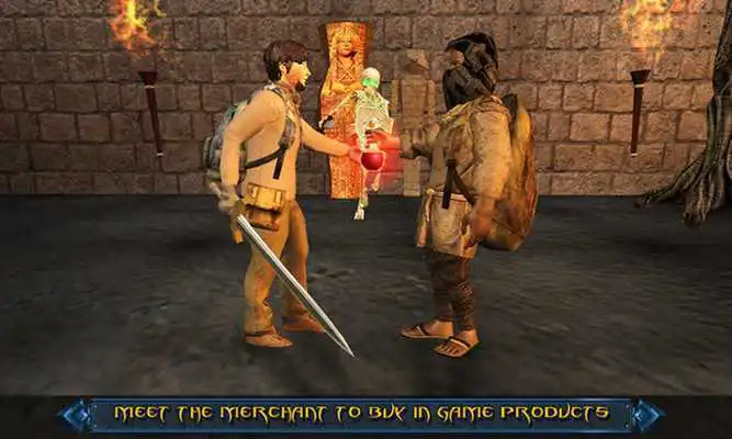 Play Castle Survival Escape Mission