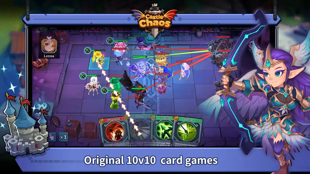 Play Castletale  and enjoy Castletale with UptoPlay