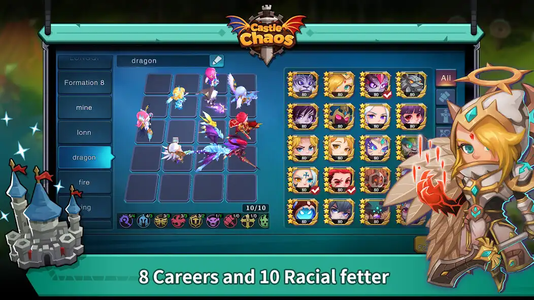 Play Castletale as an online game Castletale with UptoPlay