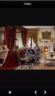 Play Castle Theme Bedroom Design