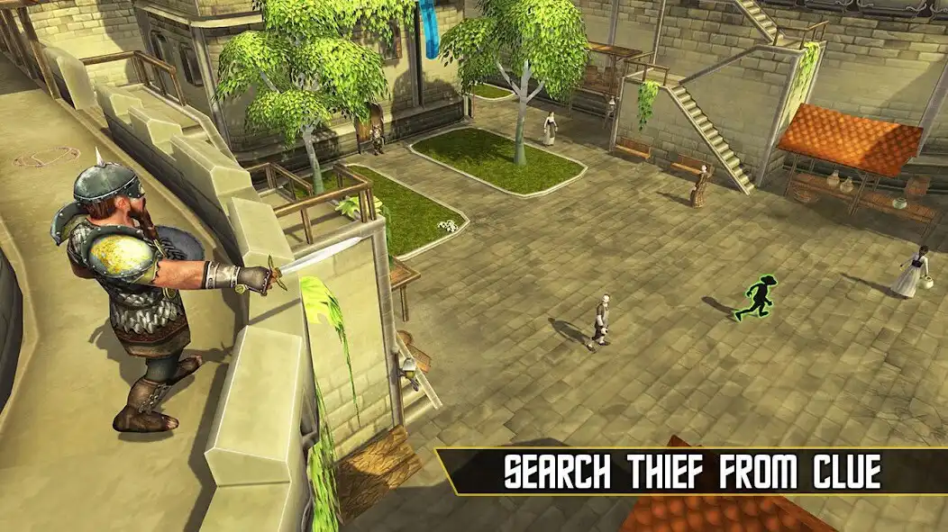 Play Castle Thief Finder 2021 as an online game Castle Thief Finder 2021 with UptoPlay