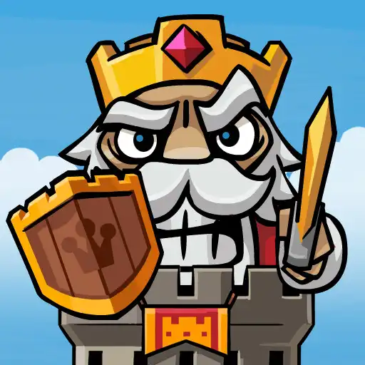 Play CASTLE TYCOON - IDLE Tower RPG APK