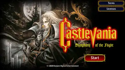 Play Castlevania: SotN  and enjoy Castlevania: SotN with UptoPlay