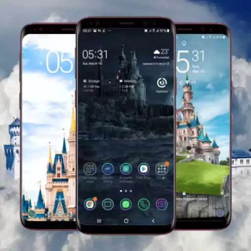Play Castle Wallpaper APK Play Castle Wallpaper APK