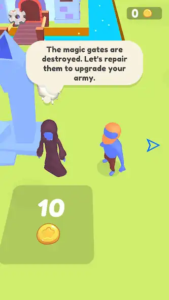 Play Castle: War of Clans  and enjoy Castle: War of Clans with UptoPlay