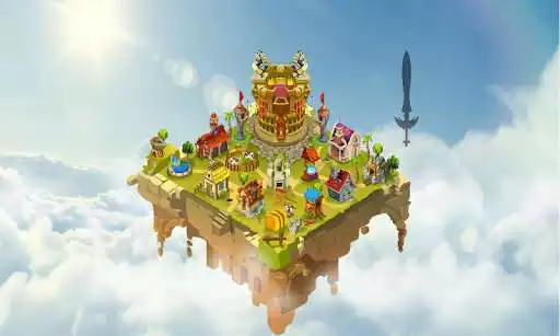 Play Castle War as an online game Castle War with UptoPlay