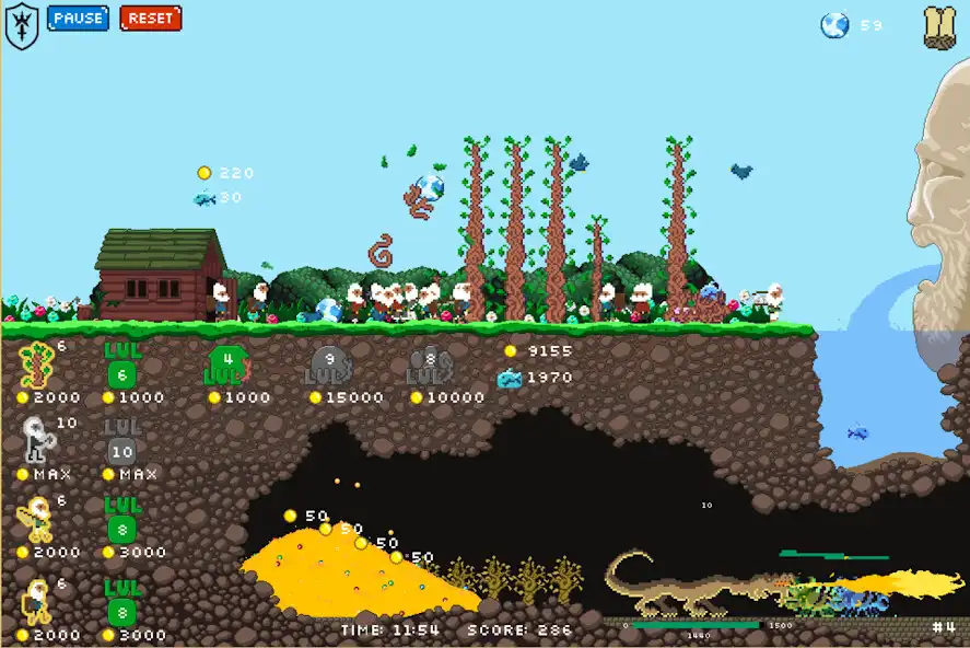 Play Castle Woodwarf  and enjoy Castle Woodwarf with UptoPlay