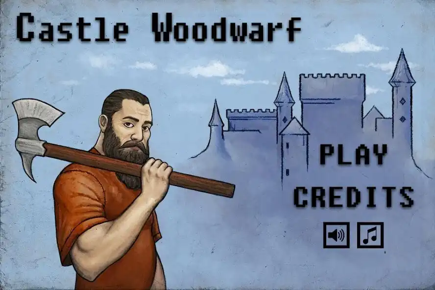 Play Castle Woodwarf as an online game Castle Woodwarf with UptoPlay