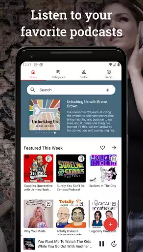 Play CastMix Podcast  Radio  and enjoy CastMix Podcast  Radio with UptoPlay