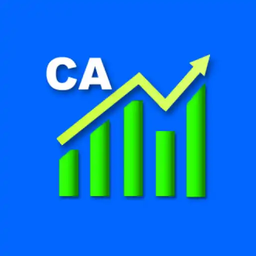 Play CA Stocks - Canada Stocks APK