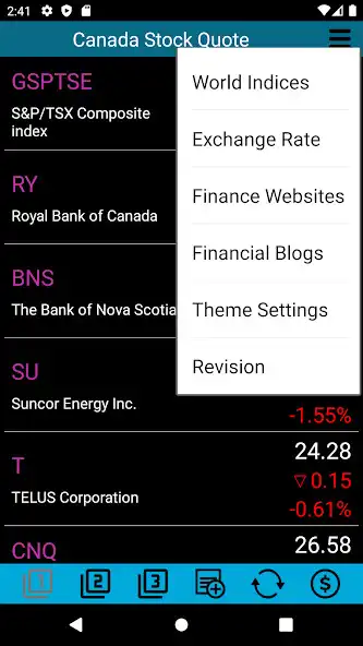 Play CA Stocks - Canada Stocks as an online game CA Stocks - Canada Stocks with UptoPlay