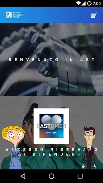 Play cASTomer in our heart  and enjoy cASTomer in our heart with UptoPlay