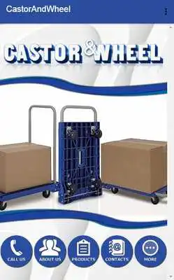 Play Castor And Wheel Pte Ltd